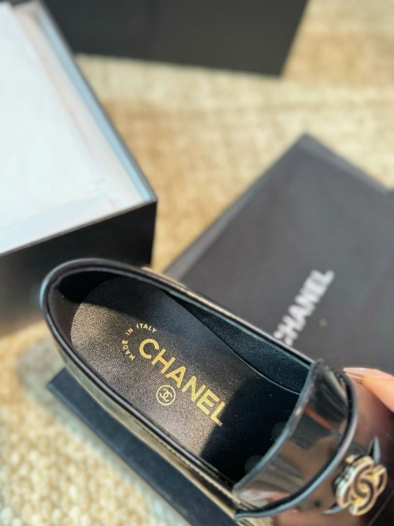 Chanel Low Shoes